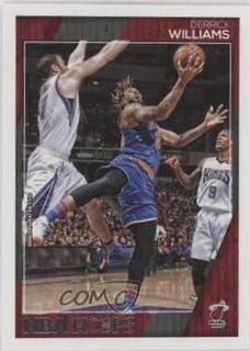 Derrick Williams