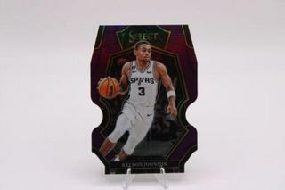Keldon Johnson