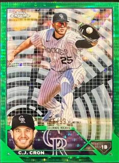 C. J. Cron