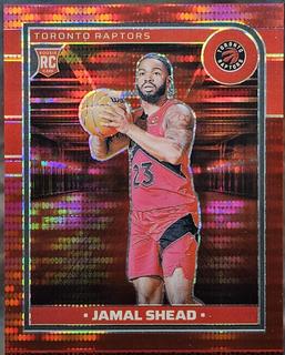 Jamal Shead