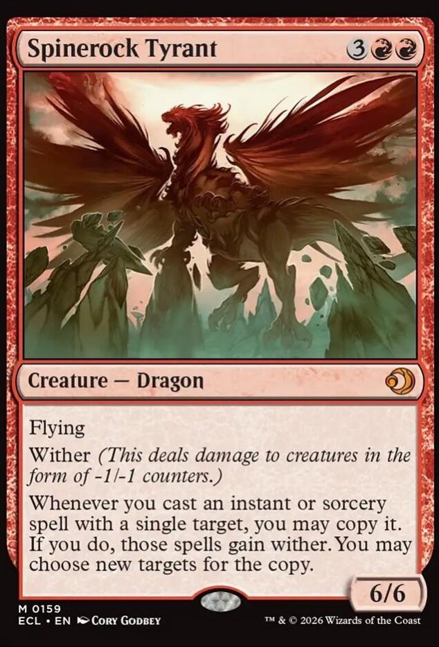 Spinerock Tyrant [Foil] condition prices