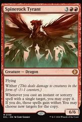 Spinerock Tyrant [Foil] #159