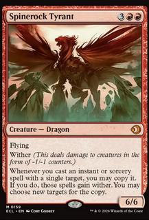Spinerock Tyrant