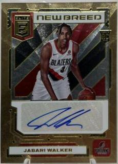 Jabari Walker