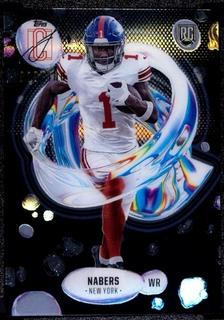 Malik Nabers