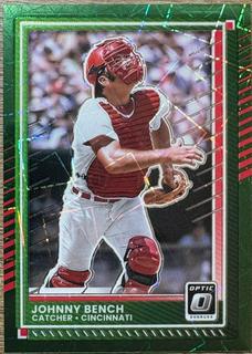 Johnny Bench