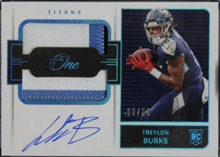 Treylon Burks