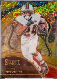 Nick Chubb