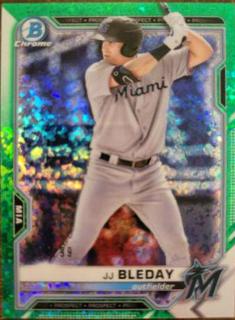 JJ Bleday