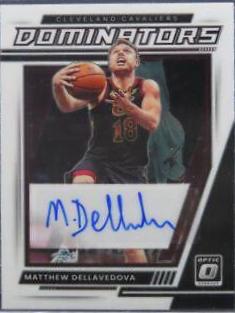 Matthew Dellavedova