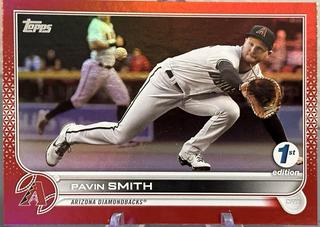 Pavin Smith