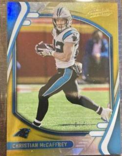 Christian McCaffrey