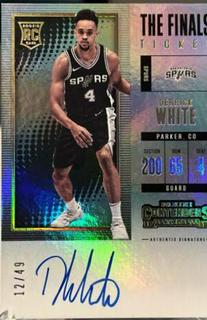 Derrick White