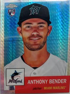 Anthony Bender