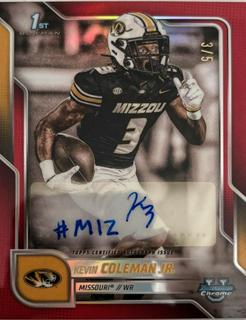 Kevin Coleman Jr.
