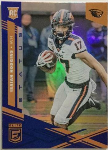 Isaiah Hodgins [Status Blue] #18