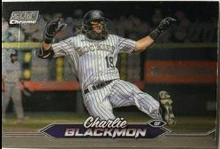 Charlie Blackmon