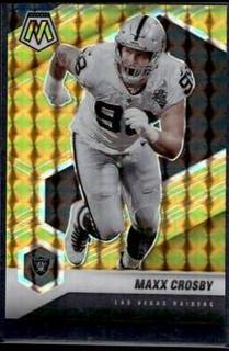 Maxx Crosby