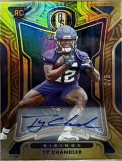Ty Chandler