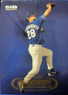 Todd Hollandsworth
