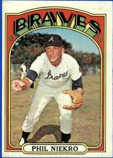 Phil Niekro