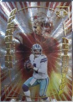 Dak Prescott #OD-5 Cover Art