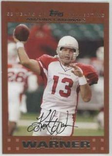 Kurt Warner