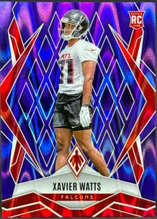 Xavier Watts