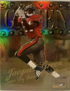 Jacquez Green
