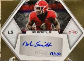 Nolan Smith Jr.