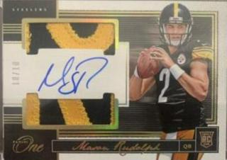 Mason Rudolph
