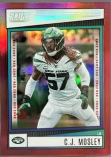 C.J. Mosley