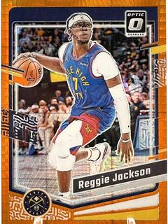 Reggie Jackson