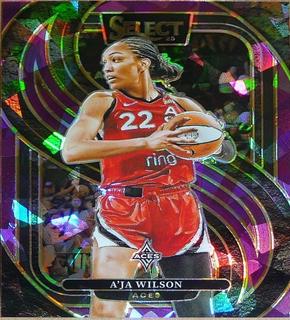 A'ja Wilson