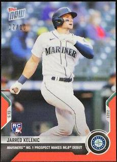 Jarred Kelenic