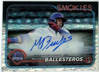 Moises Ballesteros