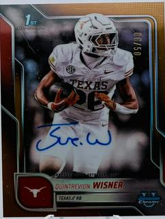 Quintrevion Wisner