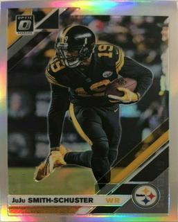 JuJu Smith Schuster