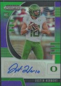 Justin Herbert