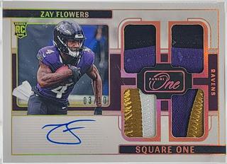 Zay Flowers