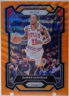 DeMar DeRozan
