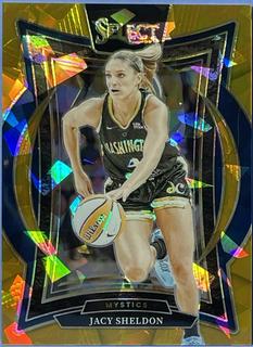 Jacy Sheldon