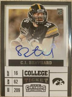 C.J. Beathard