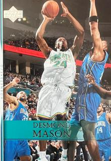 Desmond Mason