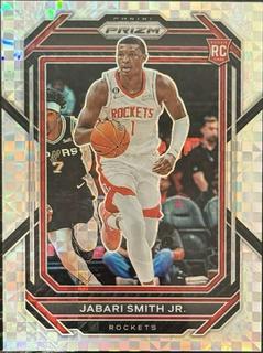 Jabari Smith Jr.