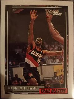 Buck Williams #"196"