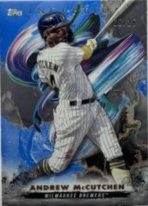 Andrew McCutchen [Blue] #94