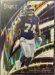 Donovan Jackson