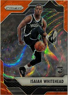 Isaiah Whitehead