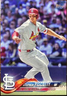 Stephen Piscotty
